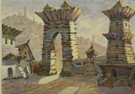 Одежда русских крестьян