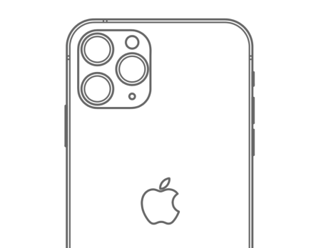 Раскраска смартфон