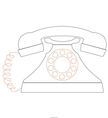 Смартфон эскиз