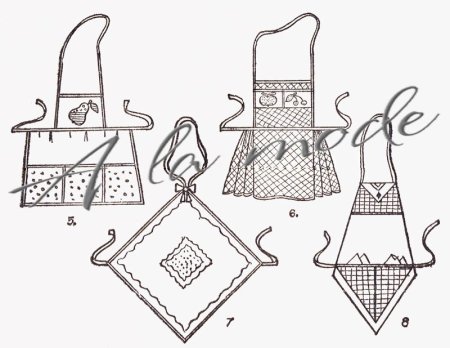 Кухонный фартук эскизы