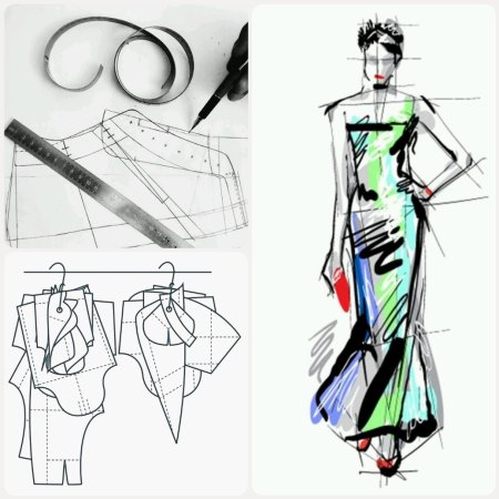 Конструирование одежды