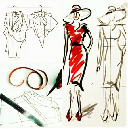 Моделирование одежды