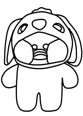 Рисунки уточки лалафан фан