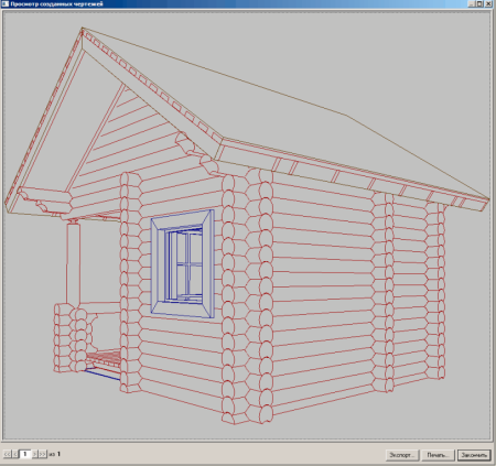 Модуль импорт к3 коттедж