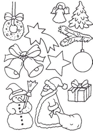 Пряничный человечек