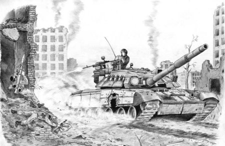 Зарисовки на тему войны