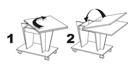 Найди периметр этой фигуры