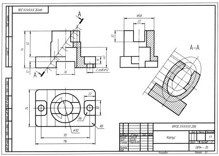 Картонная мебель для кукол своими руками чертежи