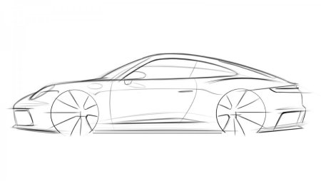 Автомобиль рисунок