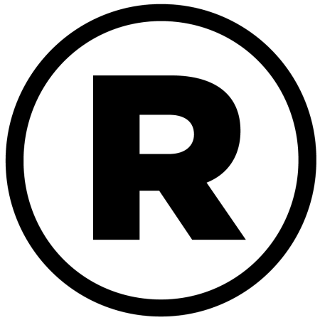 Знак r