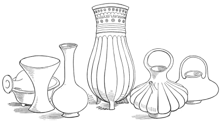 Кувшин рисунок