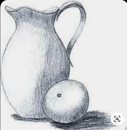 Кувшин с геометрическим орнаментом