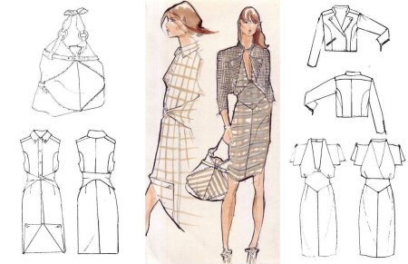 Фигура человека для рисования