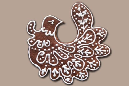 Архангельские пряники козули