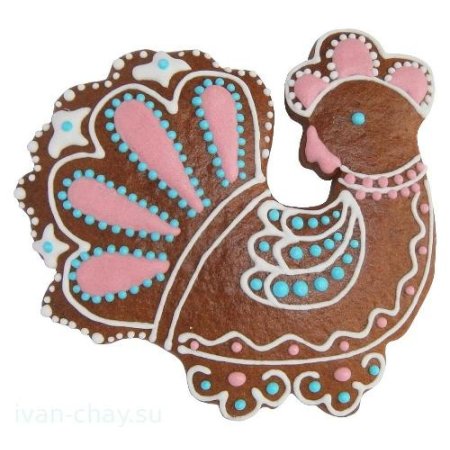 Архангельские пряники козули