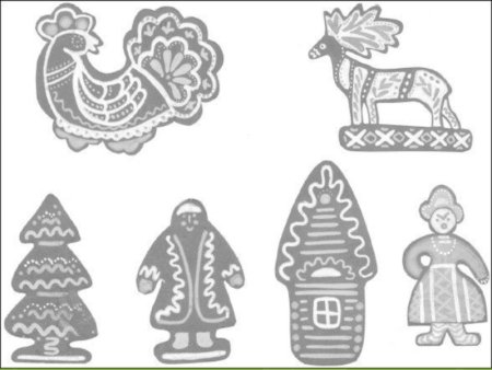 Изо Архангельские козули