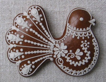 Пряники козули Жаворонки