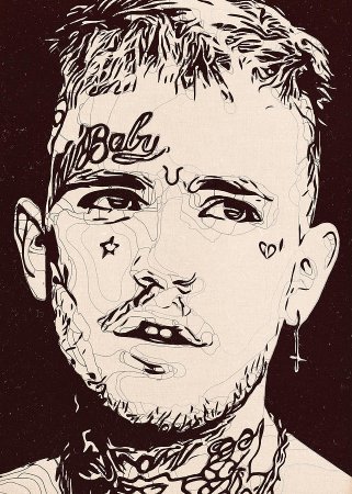 Lil Peep Hellboy
