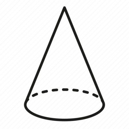 Геометрические фигуры в перспективе