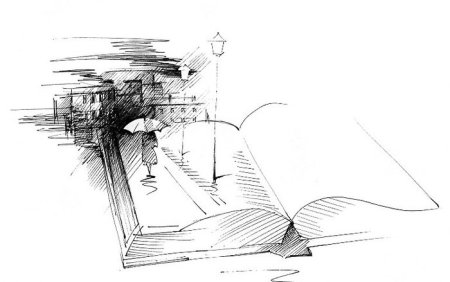 Иллюстрации к поэзии