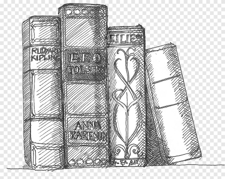 Книжные зарисовки