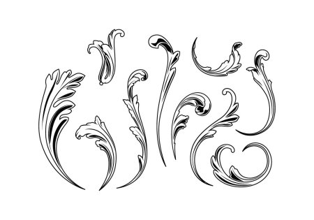 Узоры Барокко