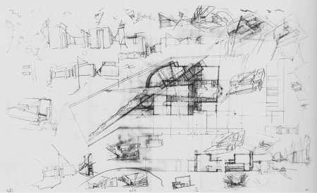 Архитектурные чертежи