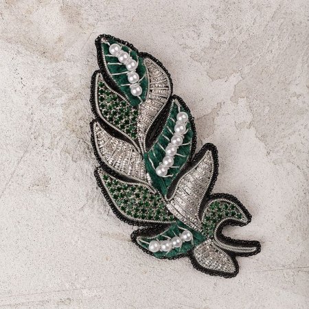 Трафареты для брошей