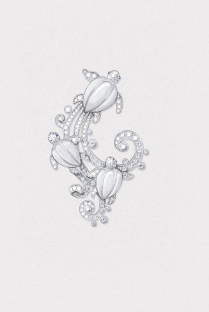 Брошь ювелирный набросок