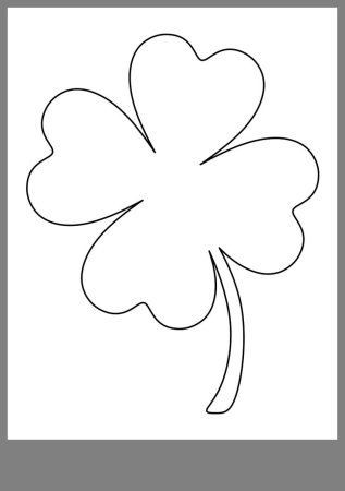 Пятилистный Клевер