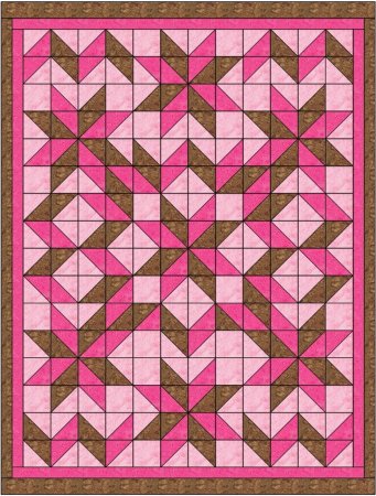 Узоры лоскутного шитья