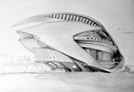 Клаузуры Сантьяго Калатрава