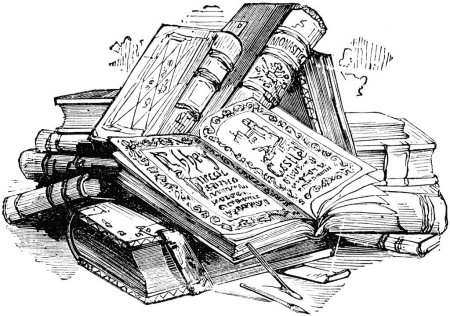 Книга рисунок