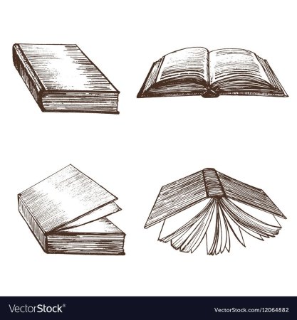 Открытая книга референс