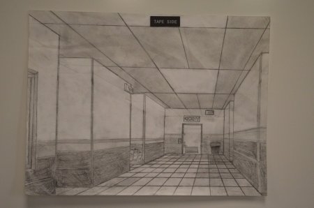 Перспектива помещения