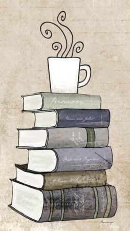 Книги Минимализм иллюстрация