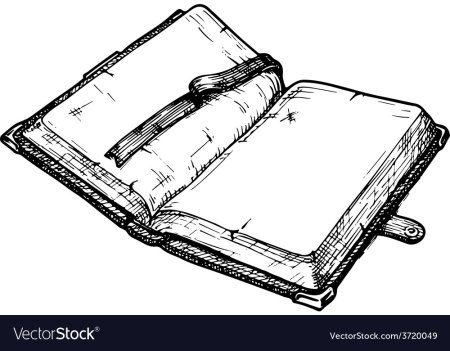 Наброски для книги страницы