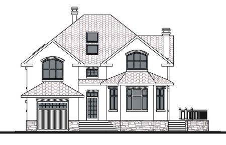 Эскизы экстерьера