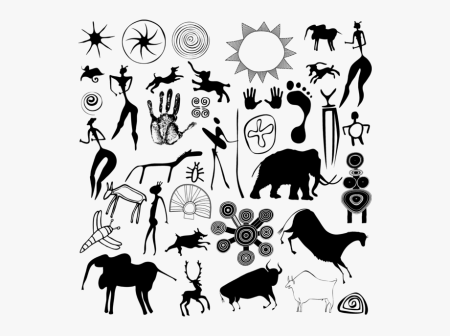 Наскальная живопись