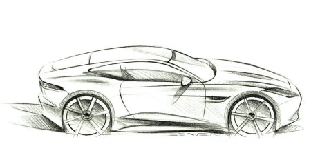 Графическое изображение автомобиля