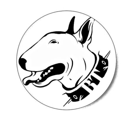 Бультерьер Околофутбол