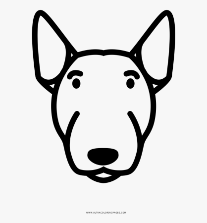 Бультерьер логотип