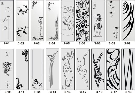 Дверь рисунок