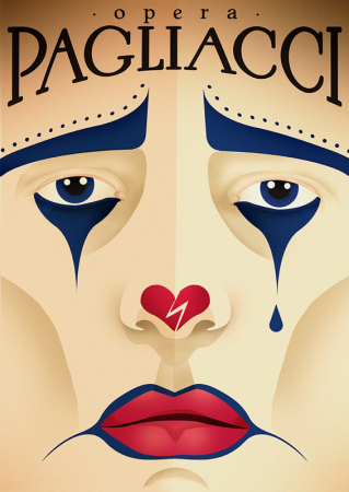 Афиша детского спектакля рисунок