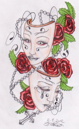 Плакат к спектаклю