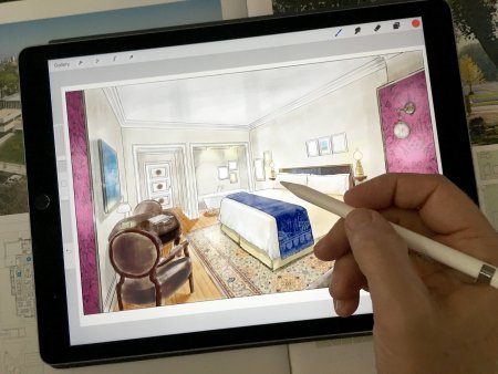 Айпад прокриэйт