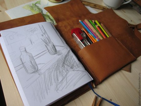 Органайзер для рисования