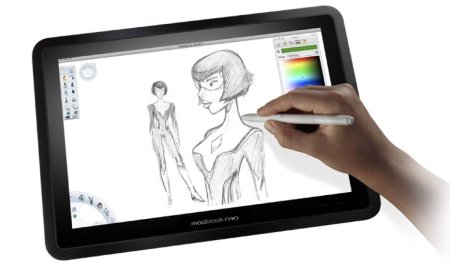 Зарисовки на планшете