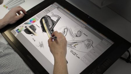 Промышленный дизайнер