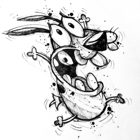 Смешные тату эскизы